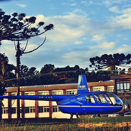 Hotel Fazenda Pampas Canela Exteriör bild