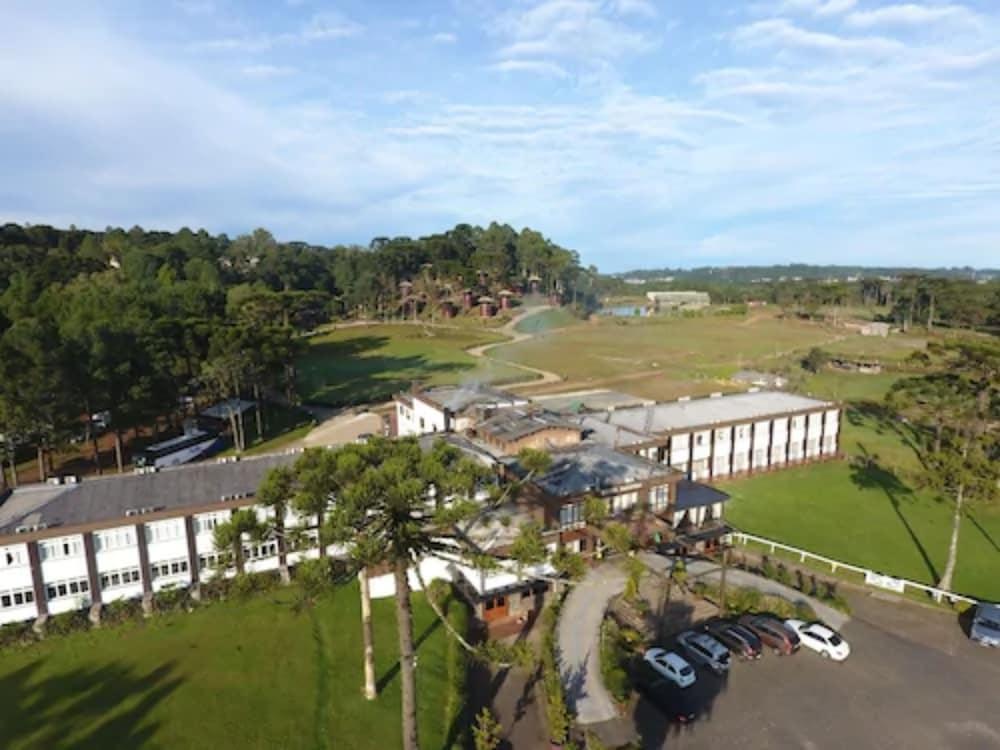 Hotel Fazenda Pampas Canela Exteriör bild