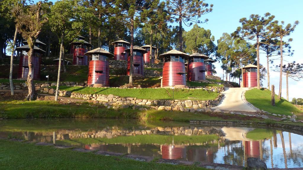 Hotel Fazenda Pampas Canela Exteriör bild