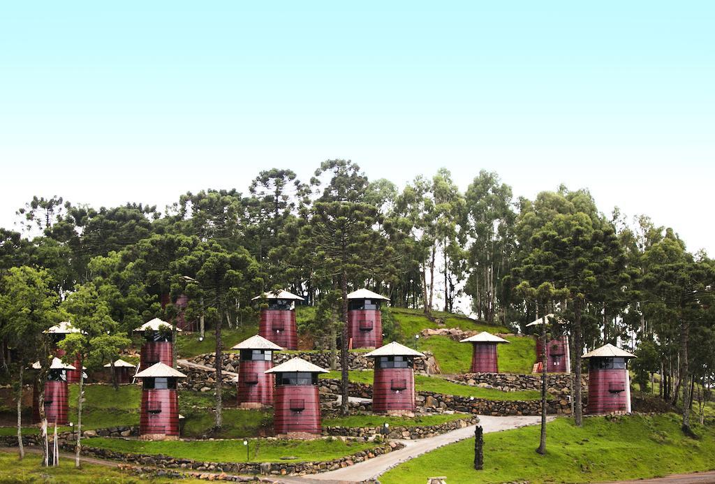 Hotel Fazenda Pampas Canela Exteriör bild