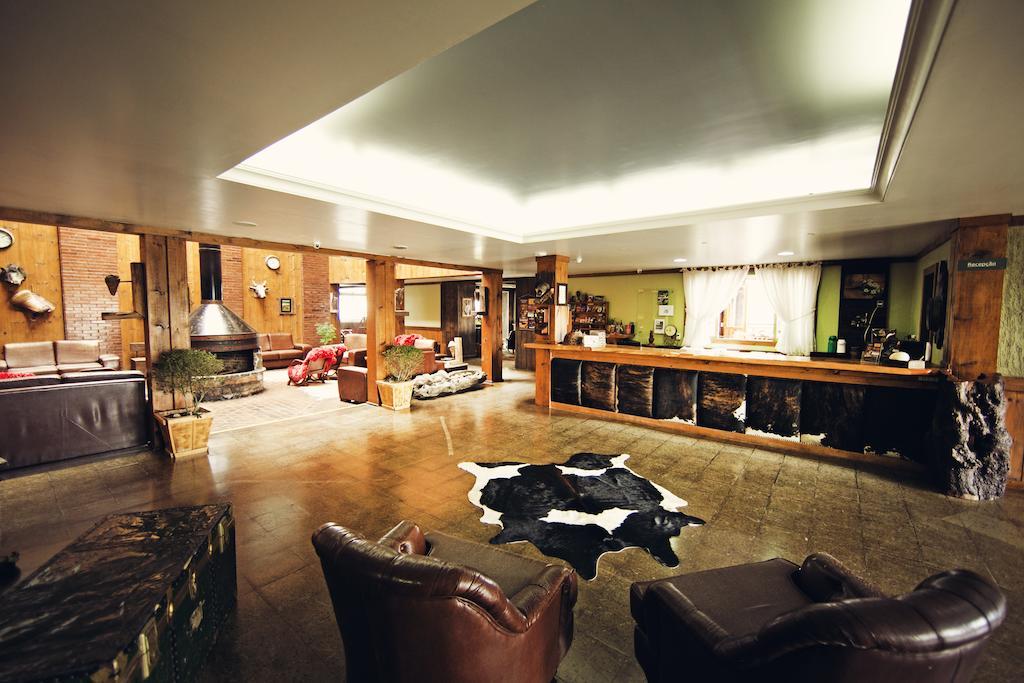Hotel Fazenda Pampas Canela Exteriör bild